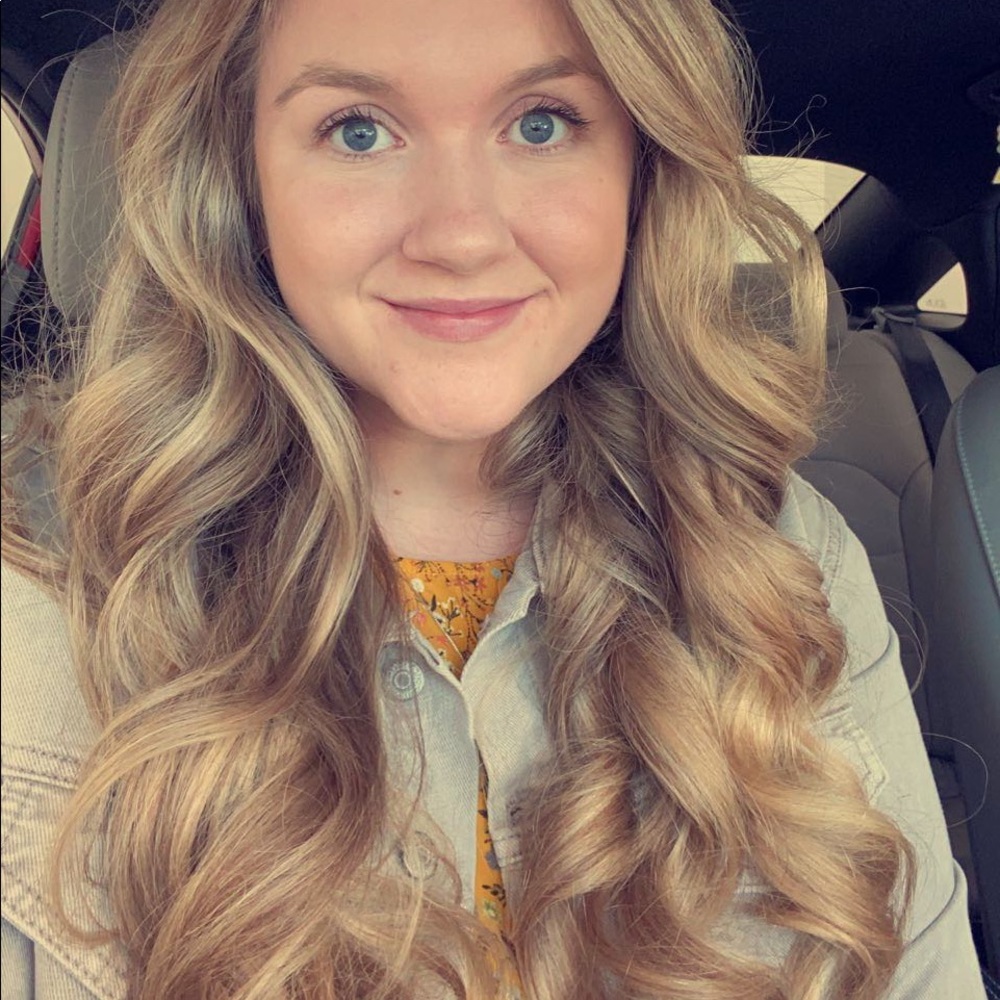 Meet your Posher, Kate